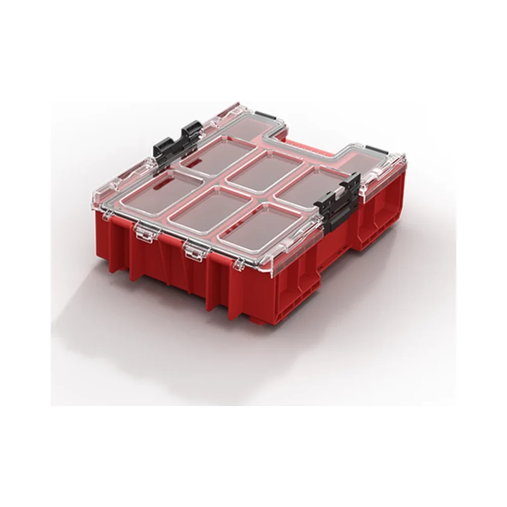 Qbrick System ONE Organizer M Plus RED Ultra HD 2 Qbrick System ONE Organizer M Plus RED Ultra HD 2