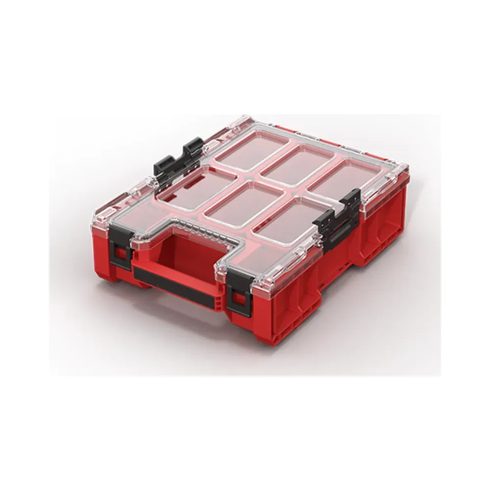 Qbrick System ONE Organizer M 2.0 RED Ultra HD 1 Qbrick System ONE Organizer M 2.0 RED Ultra HD