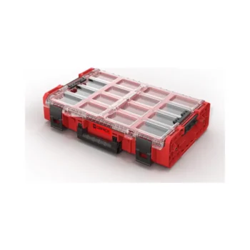 Qbrick System ONE Organizer XL 2.0 RED Ultra HD