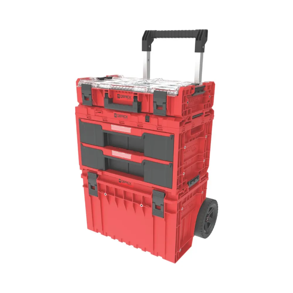 Qbrick RED System ONE SET-2 1 Qbrick RED System ONE SET-2