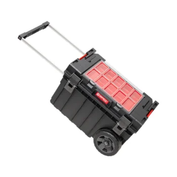 Qbrick System ONE Trolley Expert