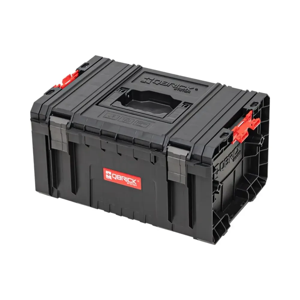 Qbrick System PRO Toolbox 2.0 + 5 x Organiser Multi 2 Qbrick System PRO Toolbox 2.0 + 5 x Organiser Multi 2