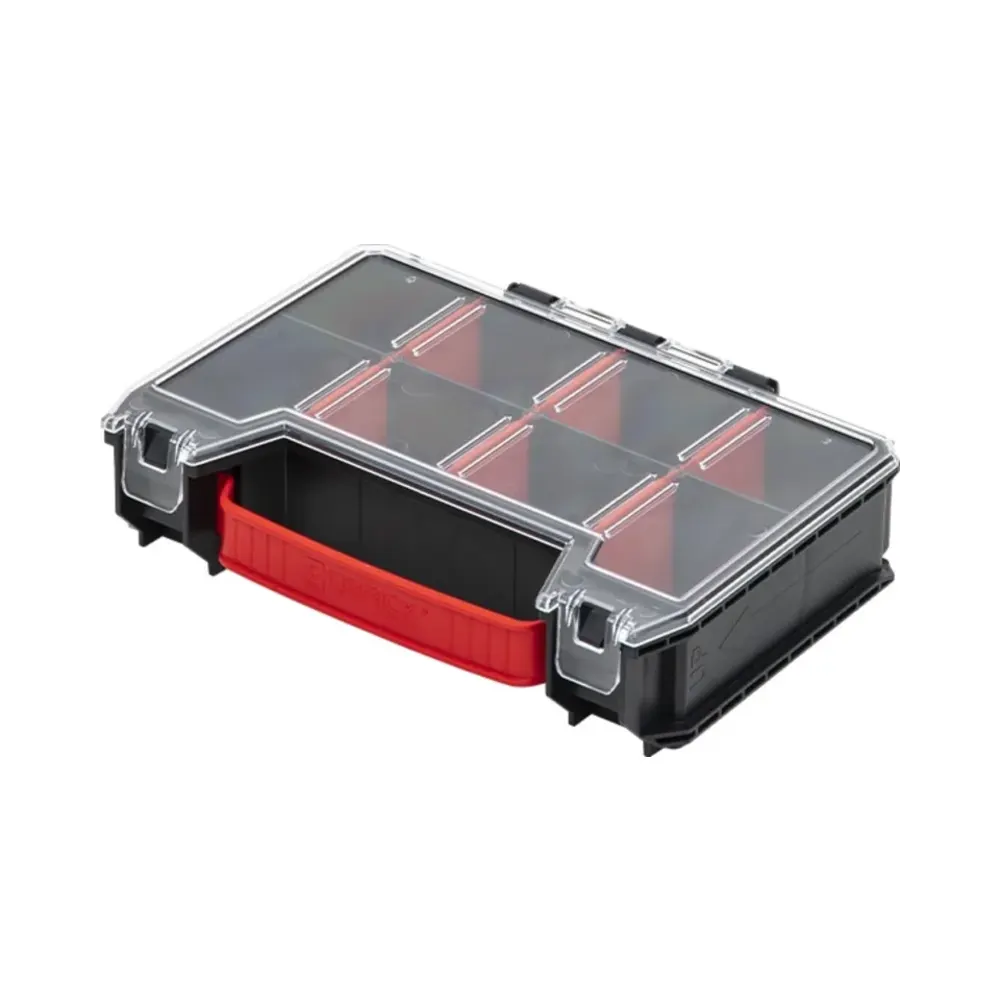 Qbrick System PRO Toolbox 2.0 + 5 x Organiser Multi 3 Qbrick System PRO Toolbox 2.0 + 5 x Organiser Multi 3