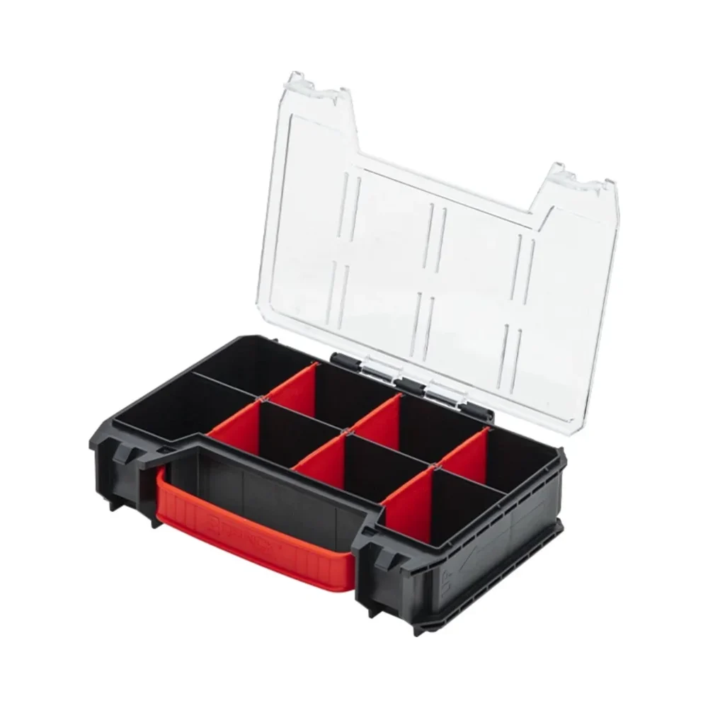 Qbrick System PRO Toolbox 2.0 + 5 x Organiser Multi 4 Qbrick System PRO Toolbox 2.0 + 5 x Organiser Multi 4