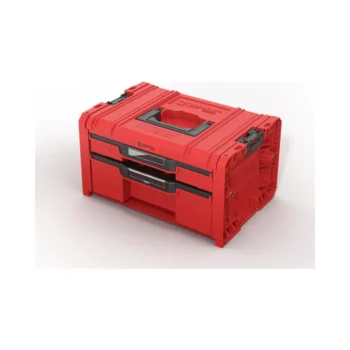 Qbrick System PRO Drawer 2 Toolbox Expert RED Ultra HD