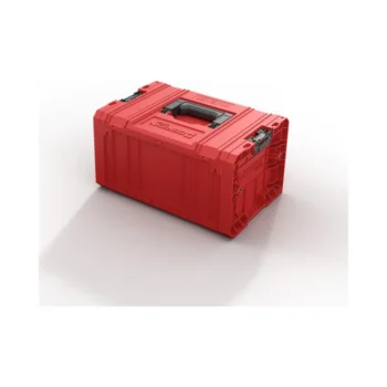 Qbrick System PRO Drawer 3 Toolbox Expert RED Ultra HD 2
