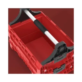 Qbrick System PRO RED Modular Tray Set 2