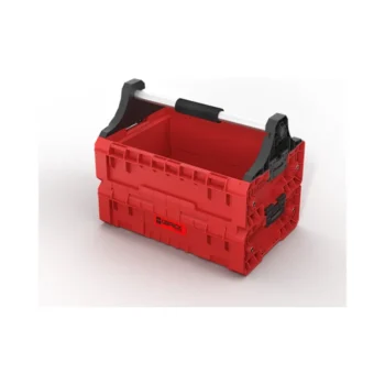 Qbrick System PRO RED Modular Tray Set