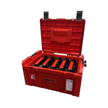 Qbrick System PRO RED Multiset-1