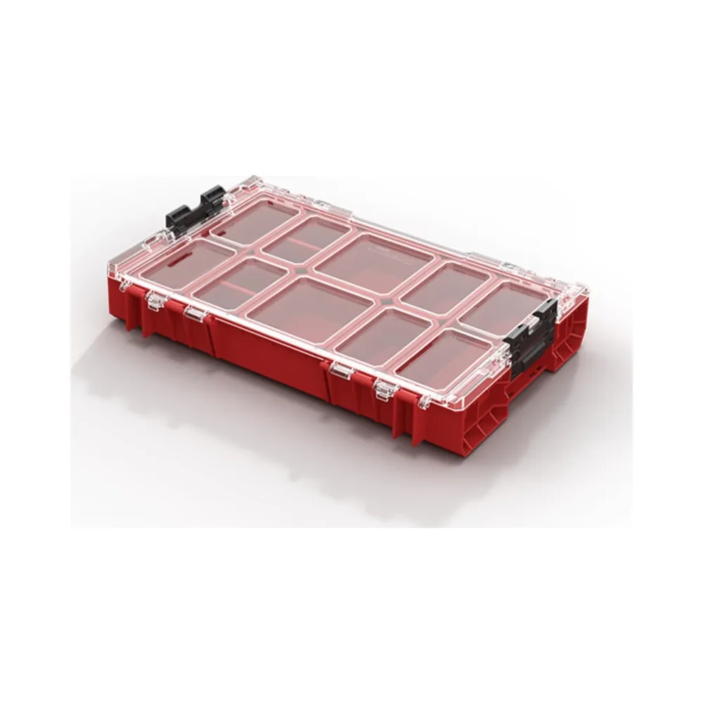 Qbrick System PRO Organizer 100 RED Ultra HD 2 Qbrick System PRO Organizer 100 RED Ultra HD 2