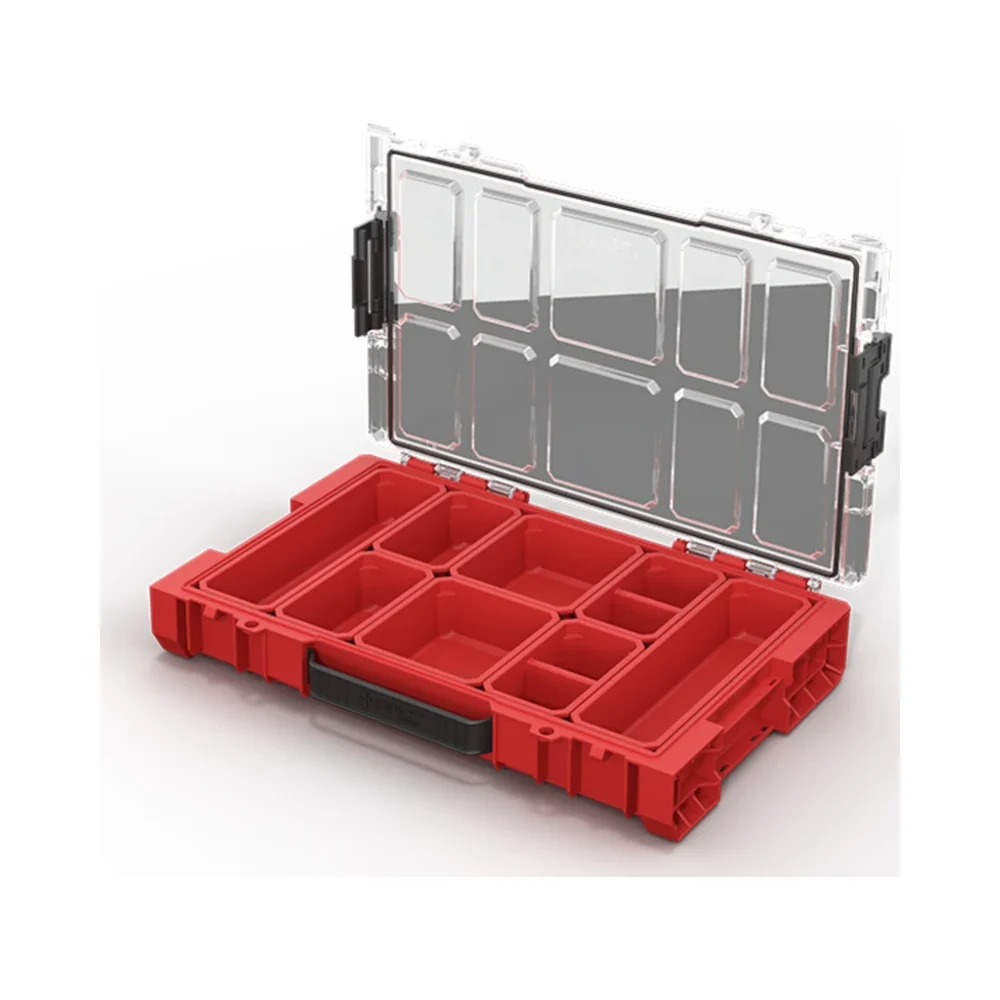 Qbrick System PRO Organizer 100 RED Ultra HD 4 Qbrick System PRO Organizer 100 RED Ultra HD 4