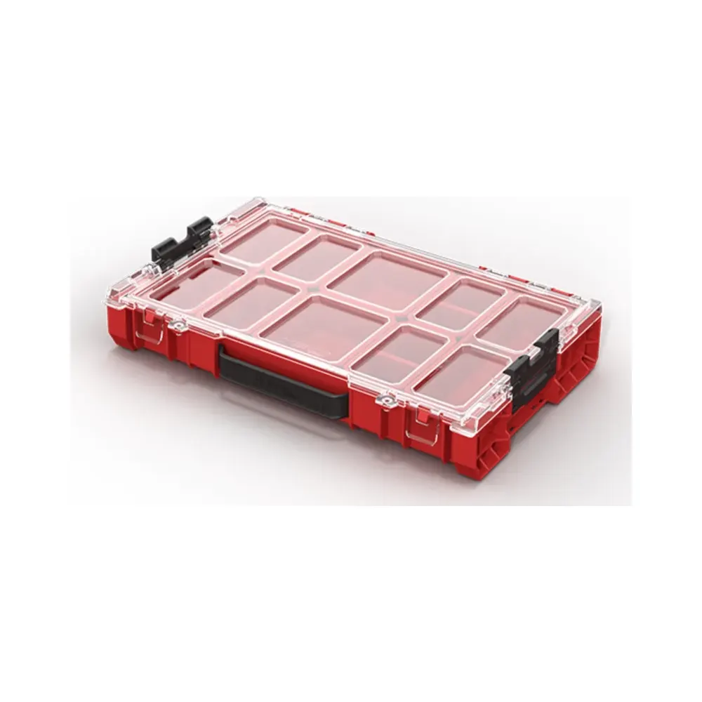 Qbrick System PRO Organizer 100 RED Ultra HD 1 Qbrick System PRO Organizer 100 RED Ultra HD