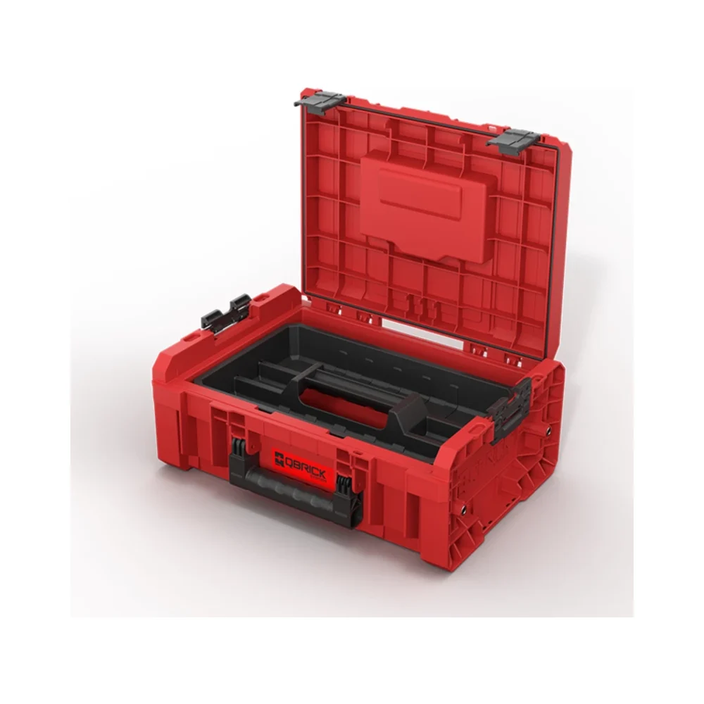 Qbrick System PRO Technician Case 2.0 RED Ultra HD 4 Qbrick System PRO Technician Case 2.0 RED Ultra HD 4