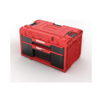 QB-ONE-DRAWER 2 PLUS TOOLBOX 2.0 RED Ultra HD