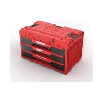 QB-ONE-DRAWER 3 TOOLBOX 2.0 RED Ultra HD