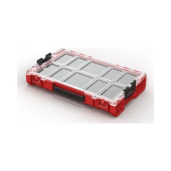 System PRO Organizer 100 Multilayer Foam Inserts RED Ultra HD