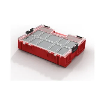 System PRO Organizer 300 Multilayer Foam Inserts RED Ultra HD 2