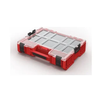 System PRO Organizer 300 Multilayer Foam Inserts RED Ultra HD