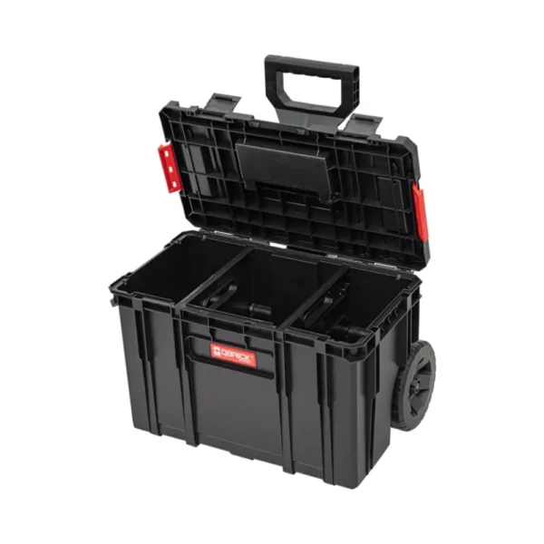 Two Quarterback Set Qbrick System TWO Cart Plus Vario - QB-TWO-CART-V2