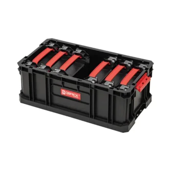 Qbrick System TWO QB-TWO-MULTISET-1 Set Box 100 + 6x Organiser Multi