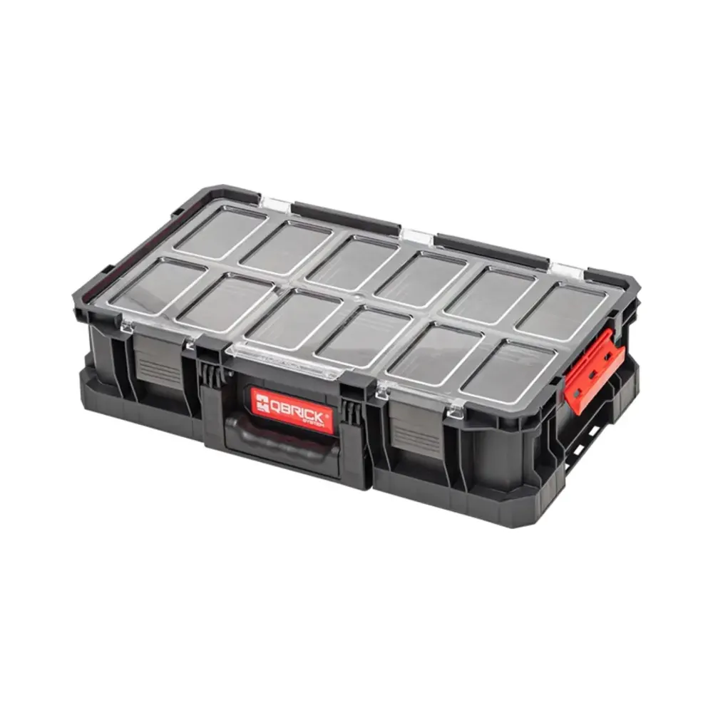 Qbrick System TWO QB-TWO-ORGPLUS-F Organiser Plus Flex 2 Qbrick System TWO QB-TWO-ORGPLUS-F Organiser Plus Flex 2
