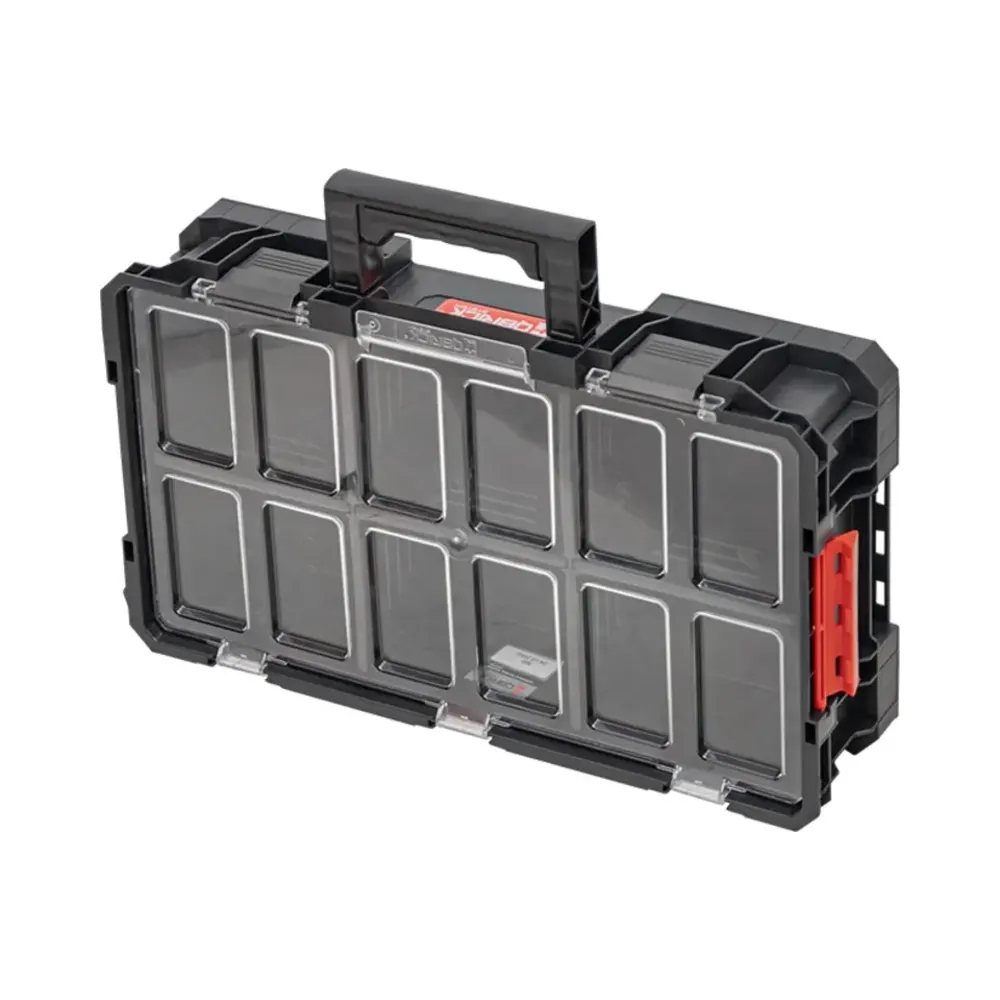 Qbrick System TWO QB-TWO-ORGPLUS-F Organiser Plus Flex 3 Qbrick System TWO QB-TWO-ORGPLUS-F Organiser Plus Flex 3