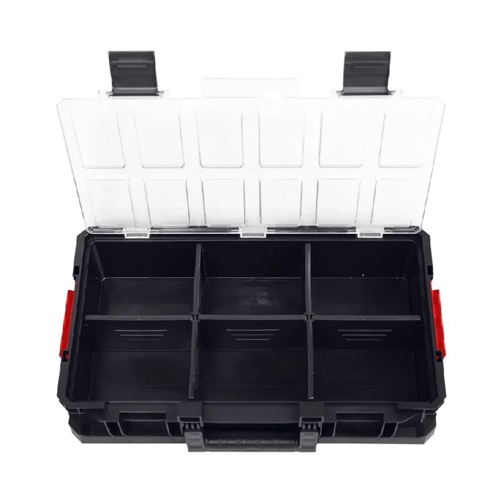 Qbrick System TWO QB-TWO-ORGPLUS-F Organiser Plus Flex 4 Qbrick System TWO QB-TWO-ORGPLUS-F Organiser Plus Flex 4