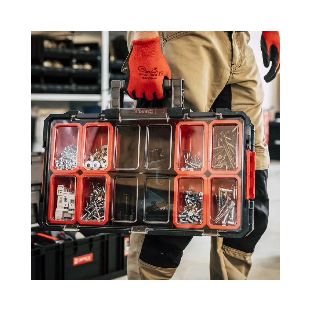 Qbrick System TWO QB-TWO-ORGPLUS Organiser Plus 3 Qbrick System TWO QB-TWO-ORGPLUS Organiser Plus 3