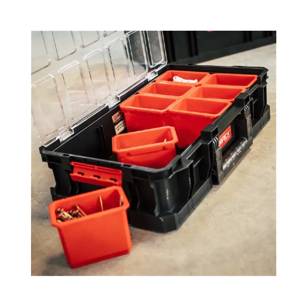 Qbrick System TWO QB-TWO-ORGPLUS Organiser Plus 4 Qbrick System TWO QB-TWO-ORGPLUS Organiser Plus 4