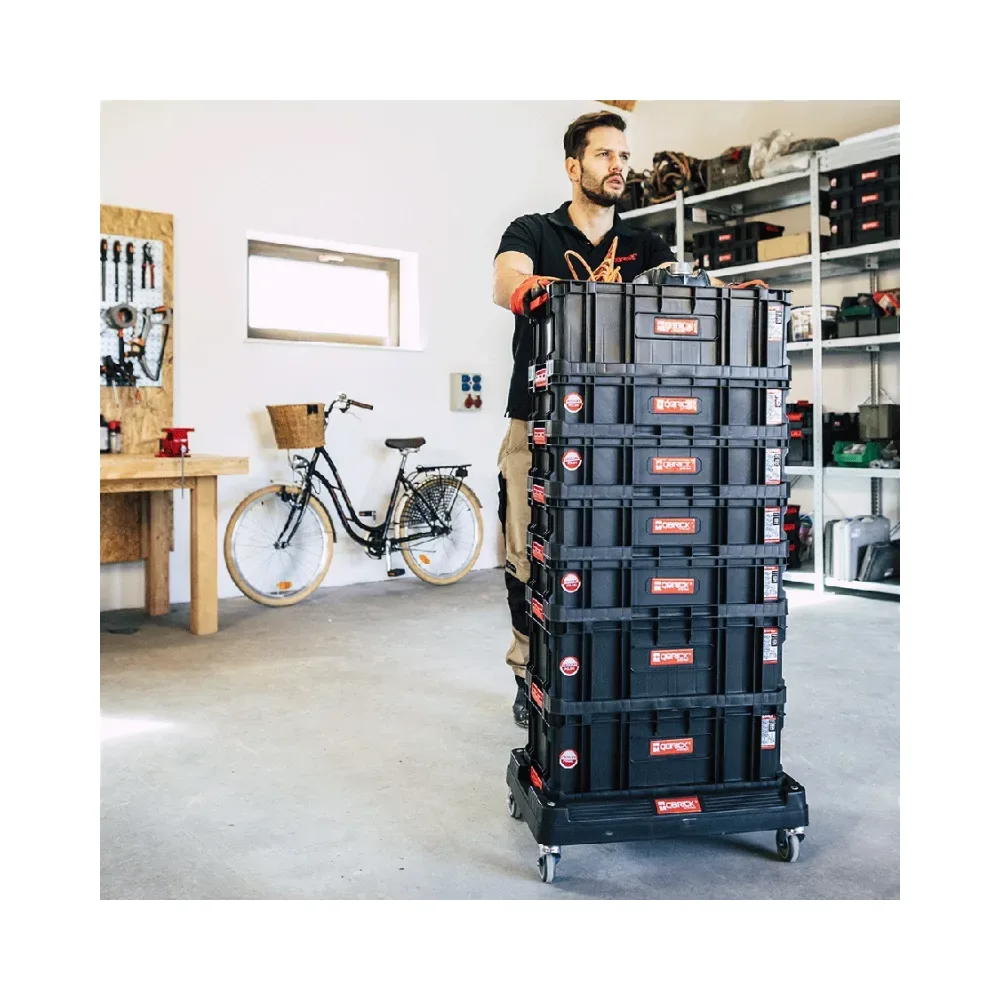 Qbrick System TWO QB-TWO-PLATFORM Transport Platform 5 Qbrick System TWO QB-TWO-PLATFORM Transport Platform 5