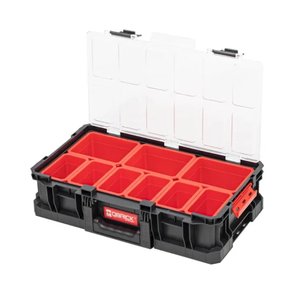 Two Quarterback Set Qbrick System TWO Set 1 Plus Vario - QB-TWO-SET-1