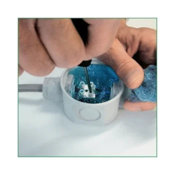 Raytech Magic Power Gel 1000– 1000ml Twin-Bottle Re-Enterable Insulation Gel for Cable Protection