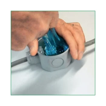 Raytech Magic Power Gel 250 – 250g Twin-Bottle Re-Enterable Insulation Gel