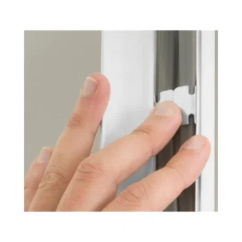 D-Line SAFE-D30/100 D-Line Safe-D U-Clip 30 Cable Fasteners 20x23x8mm - 100 Pieces 2