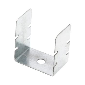 D-Line SAFE-D40/50 D-Line Safe-D U-Clip 40 Cable Fasteners 20x31x20mm - 50 Pieces 1