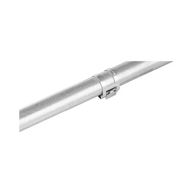 D-Line Safe-D Conduit Saddles 86.19x20x23mm Galvanised - 20 Pieces 3 D-Line SAFE-DCOND20/20 D-Line Safe-D Conduit Saddles 86.19x20x23mm Galvanised - 20 Pieces 3