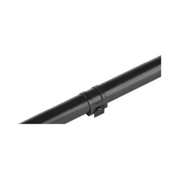 D-Line SAFE-DCOND25B/20 D-Line Safe-D Conduit Saddles 100x25x28mm Black - 20 Pieces 2
