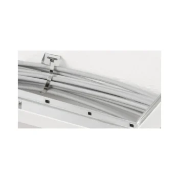 D-Line SAFEDFCLIP30/100 D-Line Safe-D F-Clip 30 Cable Fasteners 56x20x8mm - 100 Pieces 2