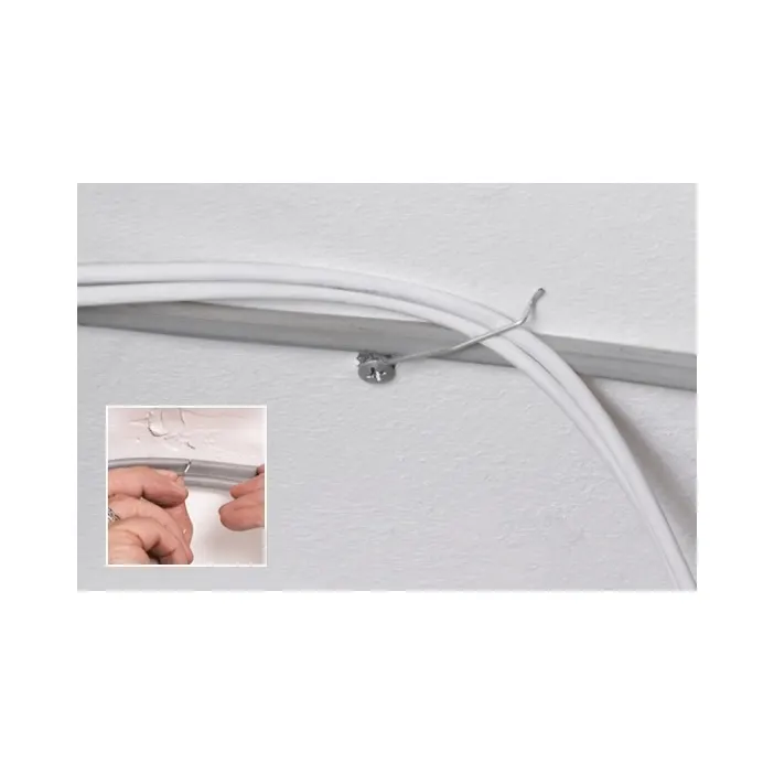 D-Line Safe-D Spring Clip - 50 Pieces 6 D-Line SAFEDSPRING/50 D-Line Safe-D Spring Clip - 50 Pieces 6