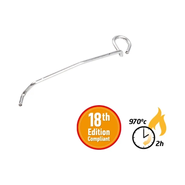 D-Line Safe-D Spring Clip - 50 Pieces 1 D-Line SAFEDSPRING/50 D-Line Safe-D Spring Clip - 50 Pieces 1