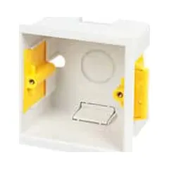 APPLEBY SB632 Appleby 1 Gang Dry Lining Installation Box 47mm Depth