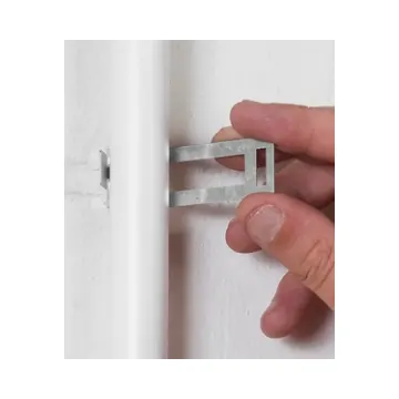 D-Line Safe-D Conduit Saddles 86.19x20x23mm Galvanised - 100 Pieces 4 D-Line SD-COND20/100 D-Line Safe-D Conduit Saddles 86.19x20x23mm Galvanised - 100 Pieces 4