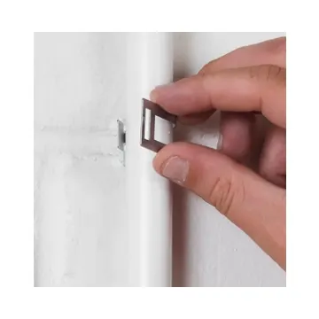 D-Line Safe-D Conduit Saddles 86.19x20x23mm Galvanised - 100 Pieces 5 D-Line SD-COND20/100 D-Line Safe-D Conduit Saddles 86.19x20x23mm Galvanised - 100 Pieces 5