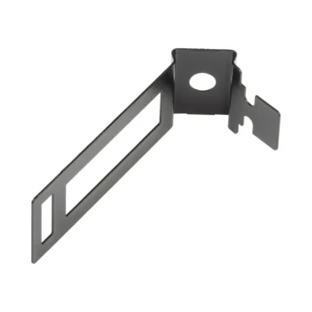 D-Line SD-COND20B/100 D-Line Safe-D Conduit Saddles 86.19x20x23mm Black - 100 Pieces 1