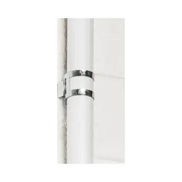 D-Line Safe-D Conduit Saddles 86.19x20x23mm White - 100 Pieces 6 D-Line SD-COND20W/100 D-Line Safe-D Conduit Saddles 86.19x20x23mm White - 100 Pieces 6