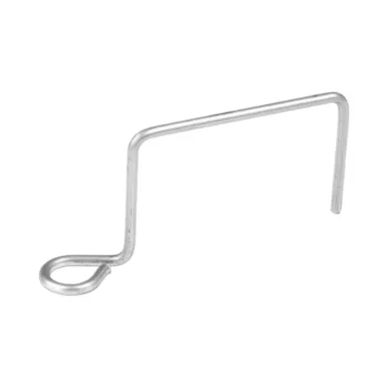 D-Line SD-RETRO2/50 D-Line Safe-D Retro Clips 40x27x17mm for Size 2 Trunkings - 50 Pieces 1