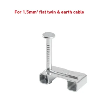 D-Line SD-TE1.5/100 D-Line Safe-D T&E Grip Clips 1.5mm - 100 Pieces 2