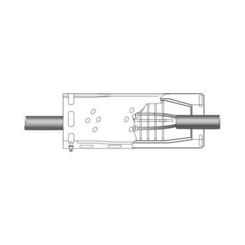 SH0425/W Wiska SHARK425/W IPX8 c/w Separator Gel Insulated Branch Joint 0,6/1 KV