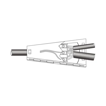 Wiska SHARK 535Y IP68 Pre-filled Gel Insulated Y Joint - 35 mm² 2
