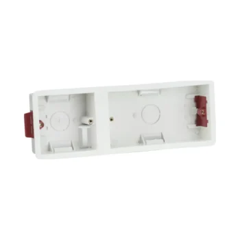 Knightsbridge SN8335D Knightsbridge 35mm Single + Double Dry Lining Box